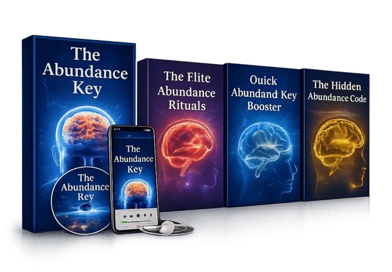 The Abundance Key
